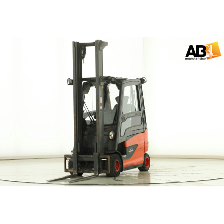 Chariot élévateur Electrique 2500kg Linde E-25-HL-01-600