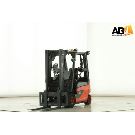 Chariot élévateur Electrique 2500kg Linde E-25-L-01 (387)