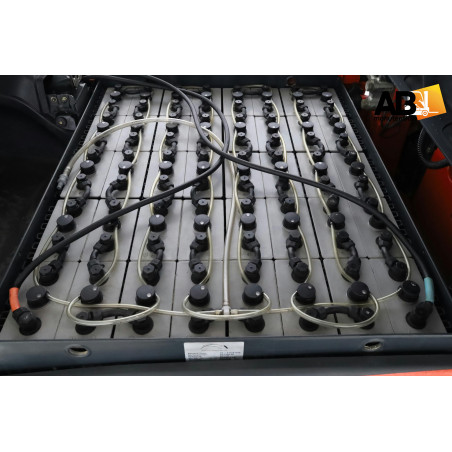 Chariot élévateur Electrique 2500kg Linde E-25-L-01 (387)