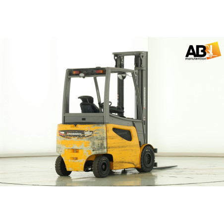 Chariot élévateur Electrique 2500kg Jungheinrich EFG-425-K