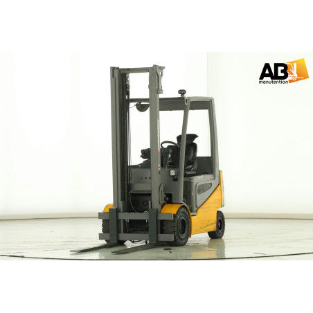 Chariot élévateur Electrique 2500kg Jungheinrich EFG-425-K