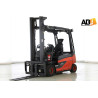 Chariot élévateur Electrique 3000kg Linde E-30-RL-01(387)