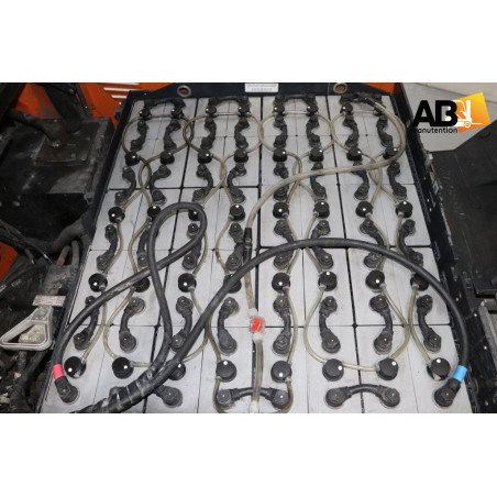 Chariot élévateur Electrique 3000kg Doosan B-30-X-7