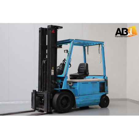 Chariot élévateur Electrique 3000kg Mitsubishi FBP-30