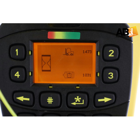 Chariot élévateur Electrique 3000kg Hyster J-3.0-XN