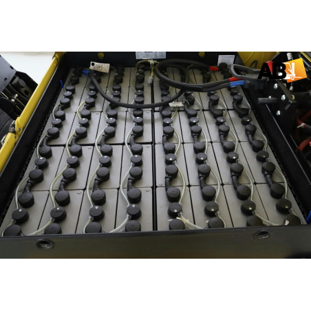 Chariot élévateur Electrique 3000kg Hyster J-3.0-XN