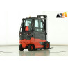 Chariot élévateur Electrique 4500kg Linde E-45-H-01-600 (388)