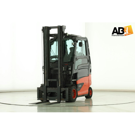 Chariot élévateur Electrique 4500kg Linde E-45-H-01-600 (388)
