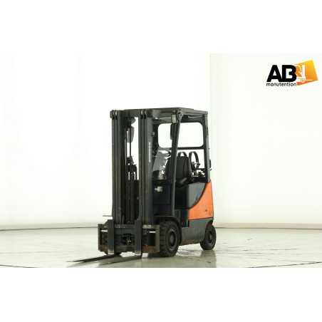 Chariot élévateur Gaz 1800kg Doosan G-18-S-5