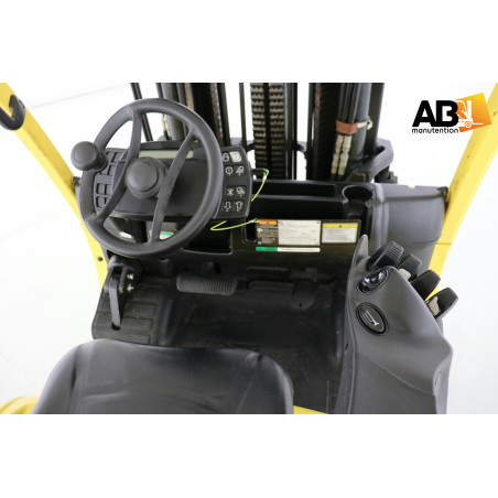 Chariot élévateur Gaz 7000kg Hyster S-7.0-FT