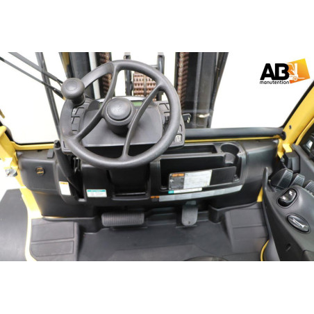 Chariot élévateur Gaz 7000kg Hyster H-7.0 FT