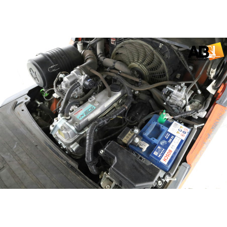 Chariot élévateur Gaz 1500kg Toyota 06-8-FG-15-F