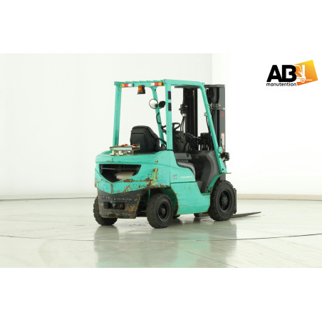 Chariot élévateur Gaz 2500kg Mitsubishi FG-25-NT