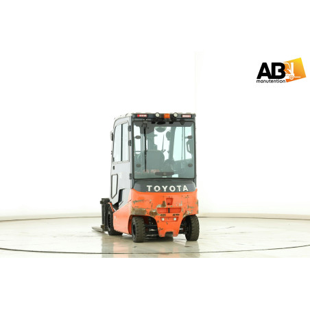 Chariot élévateur Electrique 3000kg Toyota FBMT-30