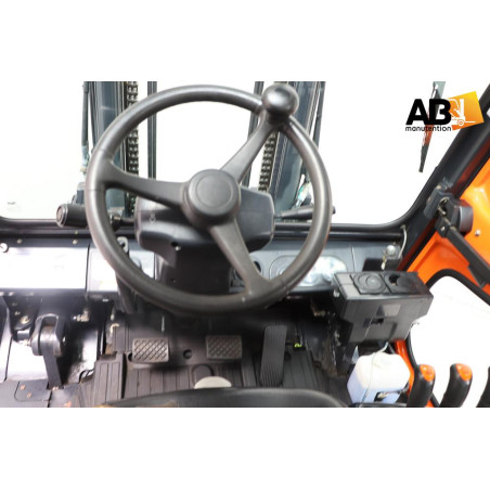 Chariot élévateur Diesel 5500kg Doosan D55SC-5