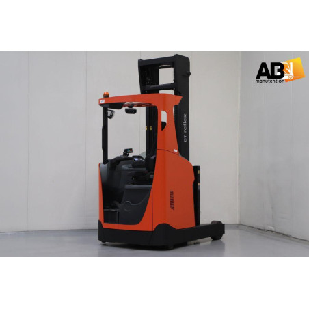 Chariot élévateur électrique rétractable BT RRE-160-H