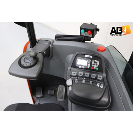 Chariot élévateur électrique rétractable BT RRE-160-H