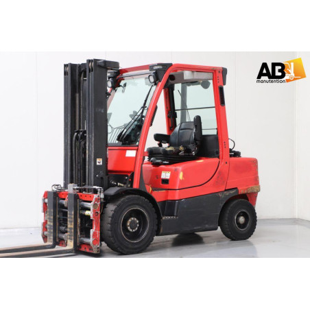 Chariot élévateur Gaz Hyster H-3.5-FT