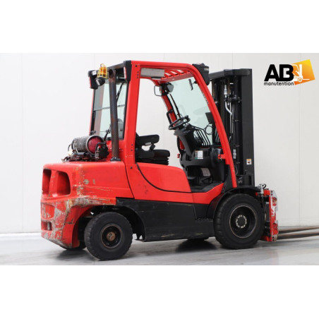 Chariot élévateur Gaz Hyster H-3.5-FT