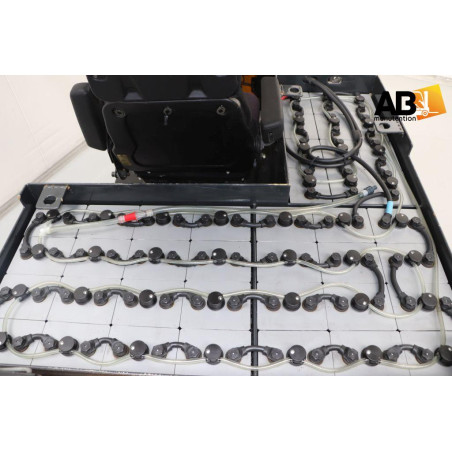 Chariot élévateur éléctrique CARER R40CL