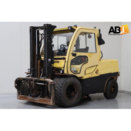 Chariot élévateur Diesel 5500kg Hyster H-5.5-FT