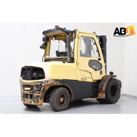 Chariot élévateur Diesel 5500kg Hyster H-5.5-FT