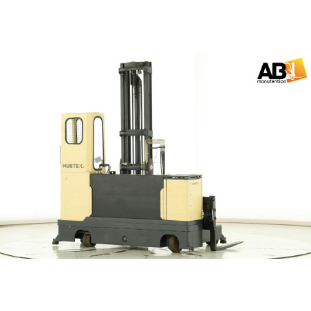 Chariot élévateur Multidirectionnel Electrique 2000kg Hubtex MSU-20 (2116)
