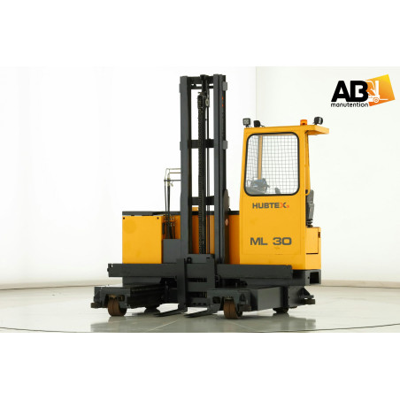 Chariot élévateur Multidirectionnel Electrique 3000kg Hubtex ML-30