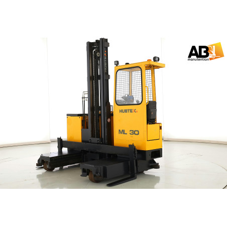 Chariot élévateur Multidirectionnel Electrique 3000kg Hubtex ML-30