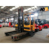 Chariot élévateur Multidirectionnel Electrique 3000kg Hubtex MQ-30