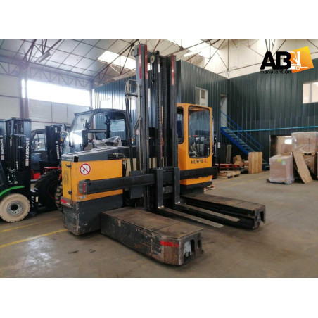 Chariot élévateur Multidirectionnel Electrique 3000kg Hubtex MQ-30