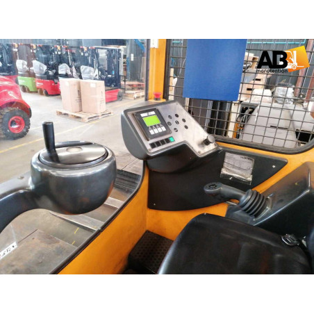 Chariot élévateur Multidirectionnel Electrique 3000kg Hubtex MQ-30