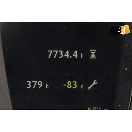 Chariot Elevateur Diesel 3500kg Linde H-35-D-02 (393)