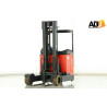 Chariot élévateur Rétractable 2000kg Linde R-20-G-12 (115)