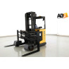 Chariot Multidirectionnel Electrique 2500kg Atlet UFS-250-DTFVRF-480