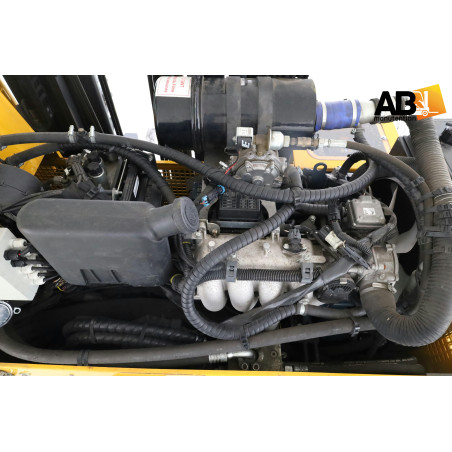 Chariot Multidirectionnel Gaz 4500kg  Transmanut T-456-G