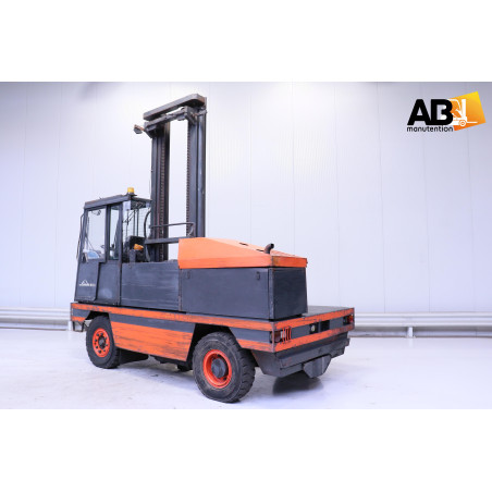 Chariot Latéral Diesel 5000kg Linde S-50 (316)