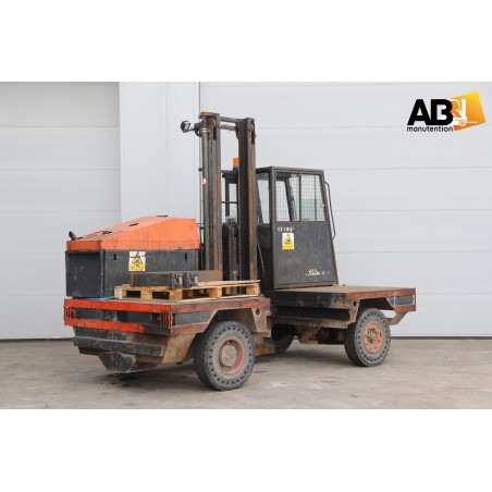 Chariot Latéral Diesel 5000kg Linde S-50-D (316)