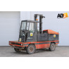 Chariot Latéral Diesel 5000kg Linde S-50-D (316)