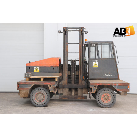 Chariot Latéral Diesel 5000kg Linde S-50-D (316)