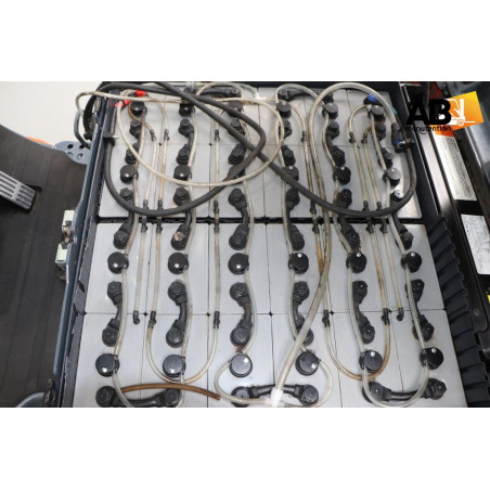 Chariot élévateur Electrique 1600kg Toyota 8-FBE-16-T