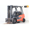 Chariot élévateur Gaz 3000kg Linde H-30-T-01