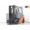 Chariot élévateur Diesel 2500kg Toyota 52-8-FDF-25