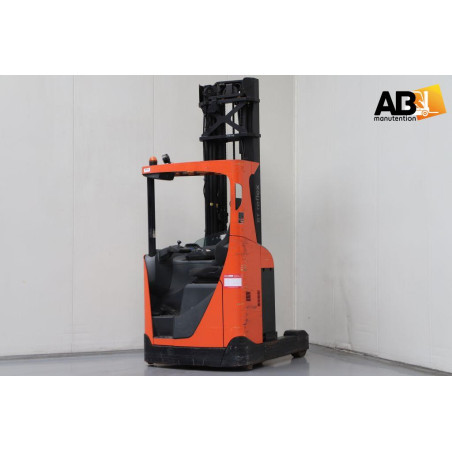 Chariot élévateur électrique rétractable BT RRE-160