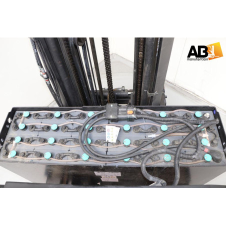 Chariot élévateur électrique rétractable BT RRE-160