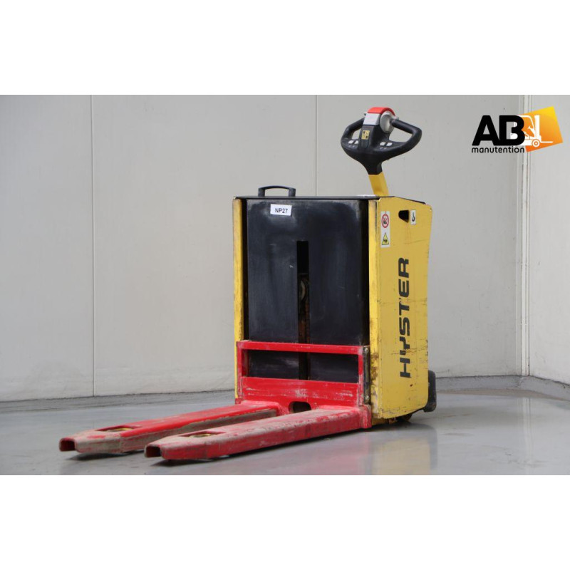 Transpalette Electrique 2000kg Hyster P2.0-HL