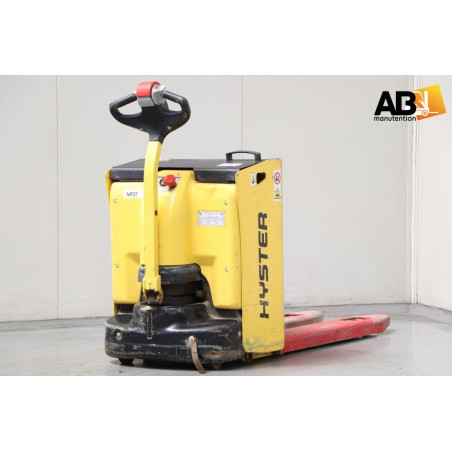 Transpalette Electrique 2000kg Hyster P2.0-HL