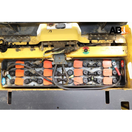 Transpalette Electrique 2000kg Hyster P2.0-HL