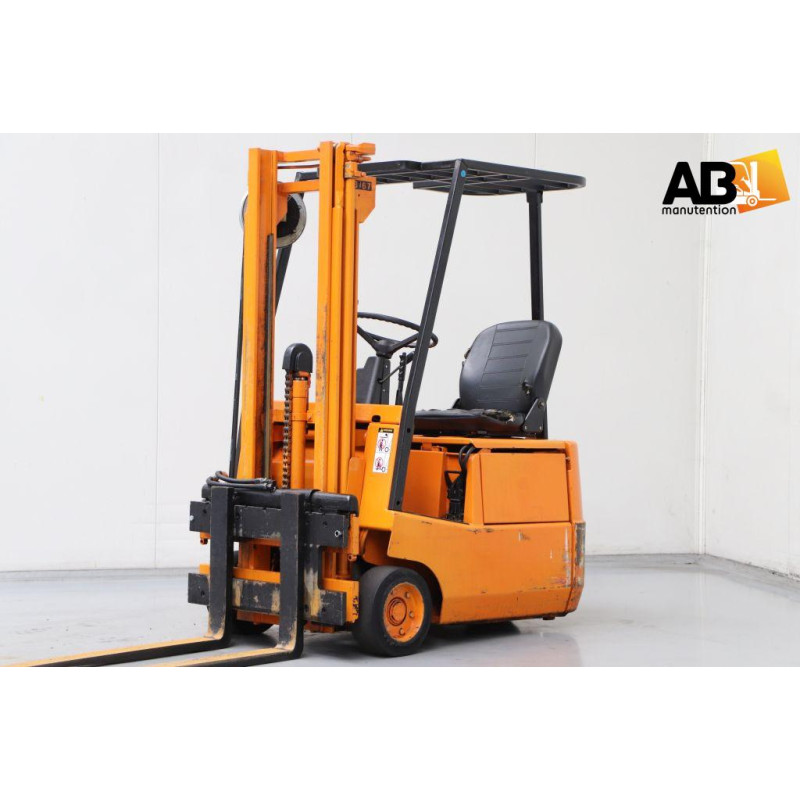 Chariot élévateur Electrique 1000kg Still EFG-1.0-5001