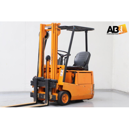 Chariot élévateur Electrique 1000kg Still EFG-1.0-5001